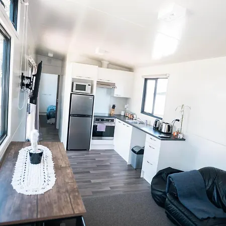 Ohakune Tiny Home Exterior photo