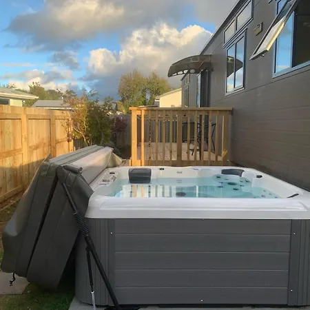 Ohakune Tiny Home Room photo