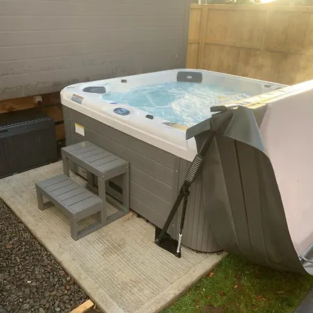 Ohakune Tiny Home Room photo