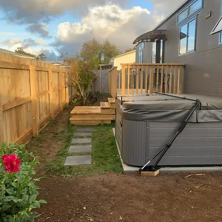 Ohakune Tiny Home Room photo