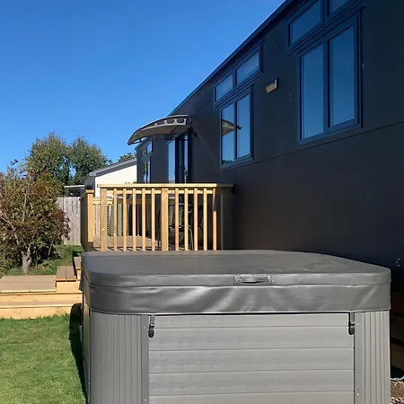Ohakune Tiny Home Room photo
