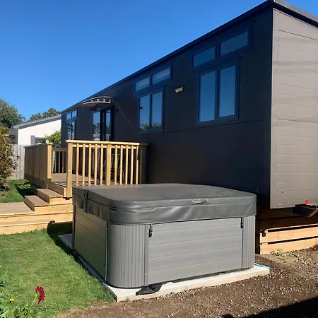 Ohakune Tiny Home Room photo
