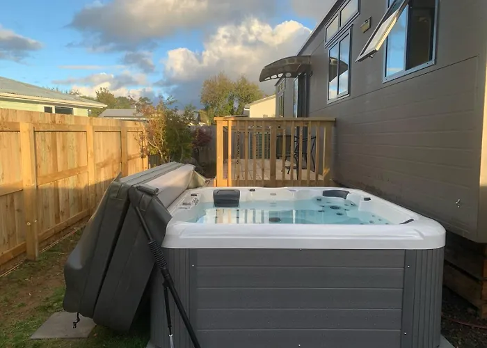 Ohakune Tiny Home
